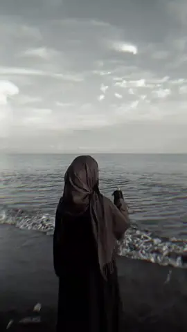 pantai nya cantik✨ #fypシ゚ #muslimah #akhwatsulbar #allahummabarik #masyaallahtabarakkallah 