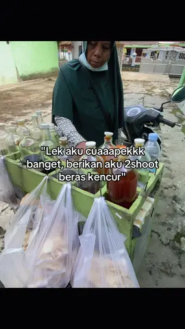 2shoot beras kencur untuk hari mu yang berat bolooo😌🫶🏻 #pageforyou #fypシ゚ #xyzabc #cangkeman #ternosuntek 