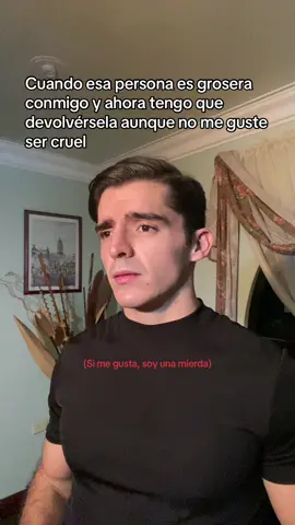 Cúando tengo que ser grosero  #fyp #risa #humor 