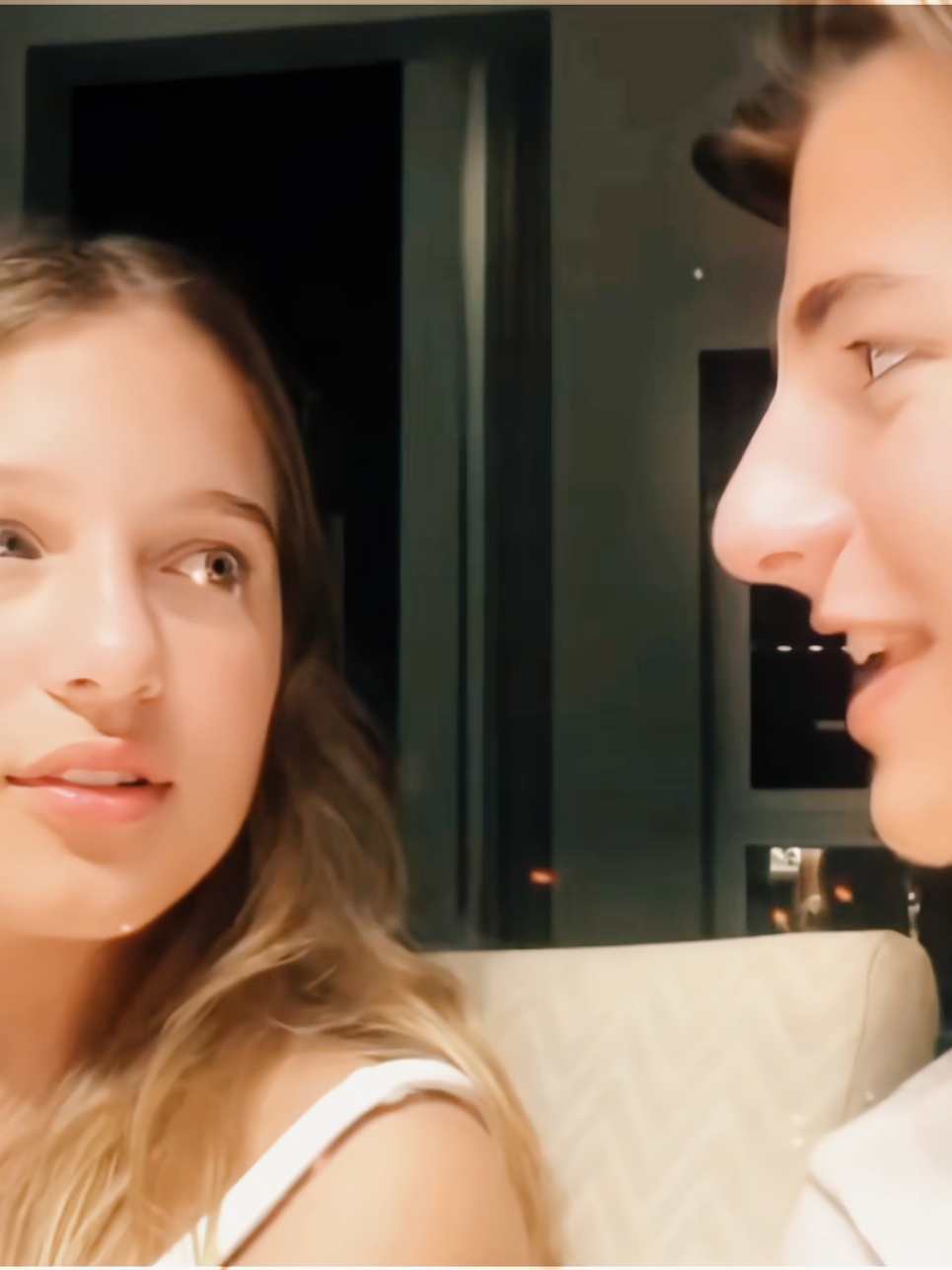 a quimica de vcs é encantadora!🩵 @Sofia Schaadt 💗 @Jp.melo #fyp #friends #foryou #edit 