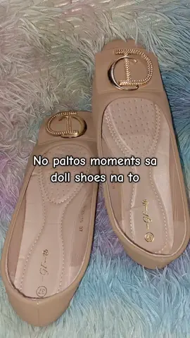 No paltos moments sa doll shoes na to #dollshoes #flatshoes 