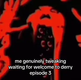 it feels like it’s been a month i’m ngl💔 #fyp #itwelcometoderry #welcometoderry #hbomax #pennywise 