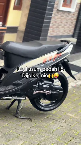 Jane ono opo Karo mio#fyp #5tlgank🚀 #mio #yamaha #mioproper 