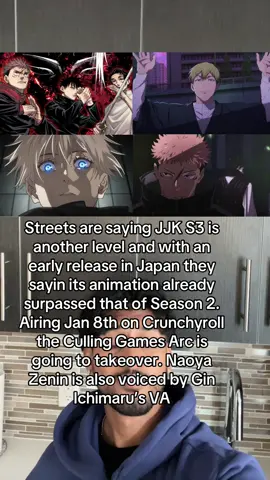 Jjk return got everyone acting crazy #animefypシ #jujutsukaisen #jjkseason3 #itadoriyuuji #yutaokkotsu 