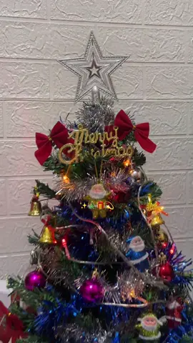 Yok di co lagi promo beb 🥰#pohonnatal #60cm #2025 