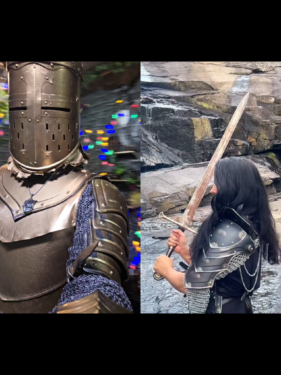 #duet with @Starla Edney #fy #kingemiliothearmoredone #kingemilio #medieval 