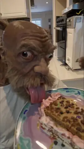 When the weird old grandpa finds the cake table and forgets everyone’s watching 👴🍰 #FYP #funnyvideos #grandpa #cakeattack #comedyreel   