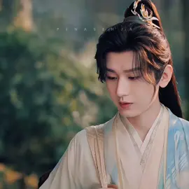 Kata-katanya si Fugui seindah dan seadem wajahnya😍😍😍 #swordandbeloved #foxspiritmatchmakerswordandbeloved #chengyi #liyitong 