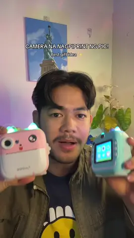 Bilhan mo anak mo neto! 🎁 #instantcameraprinter #cameraprinter #minicamera #digicam #bestgift 