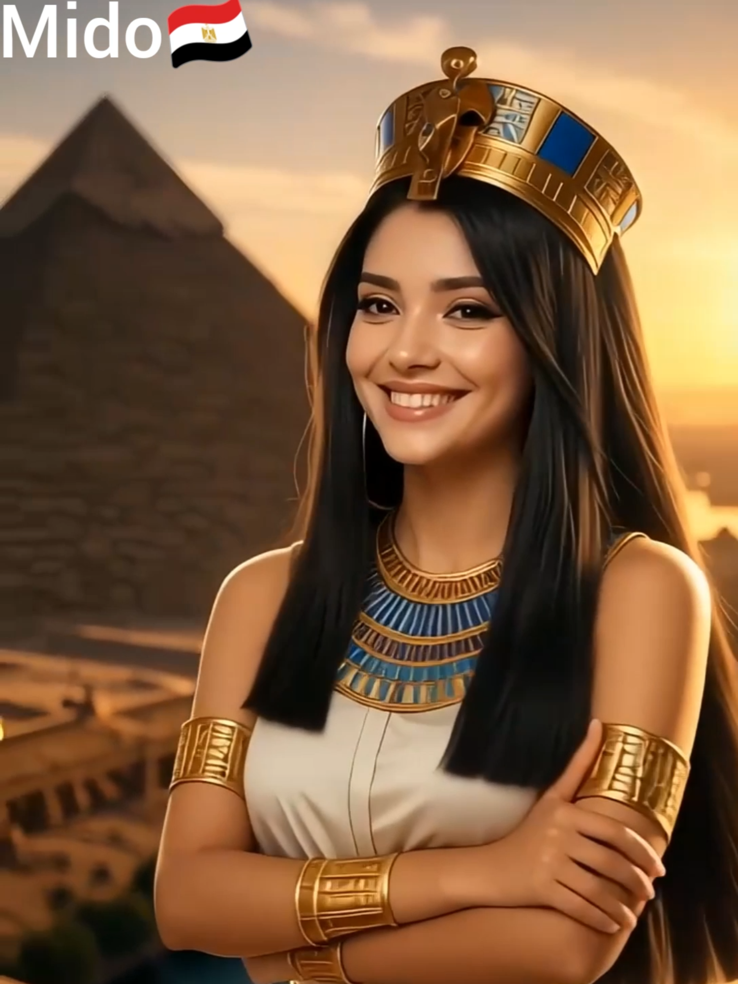 Real Egyptian Queens 🇪🇬🇪🇬❤️❤️ @La Piccola Nera  @diamond7_02 @walaaabouzaiid @user81397577 @shahoda.hh  #viral #Egypt #fyp #foryoupage #مصر