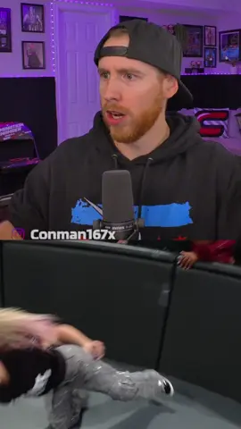 LASH LEGEND?!? #WWE #wrestling #prowrestling #smackdown #conman167 