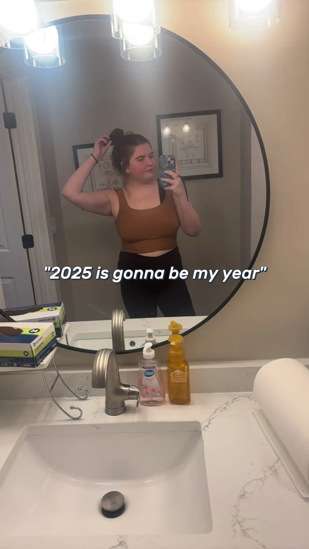 too scared to say 2026 will be my year but 2025 definitely taught me some life lessons😝  #trend #2025 #tired #fyp #stillabaddie 