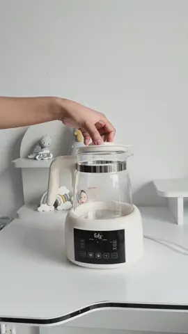 Tích hợp 1in2, tiện lợi quá mẹ bỉm ơi 🤩 #fatzquicke2 #maydunnuocphasua 