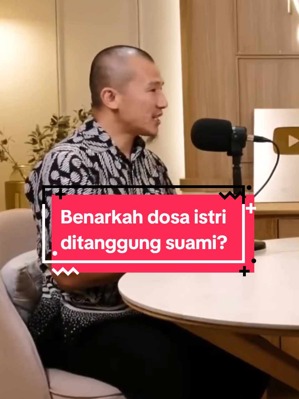 Apa benar dosa istri ditanggung suami?  #tanggungjawabsuami #tanggungjawab #Relationship 