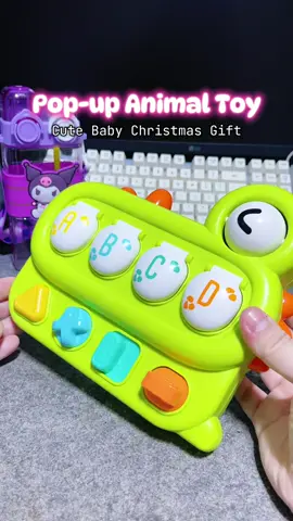 Ms. Rachel Pop up toy. Sure na magugustuhan ng anak mo. Perfect Christmas gift  #missrachel #popuptoys #kidstoy #christmasgift #babytoy 