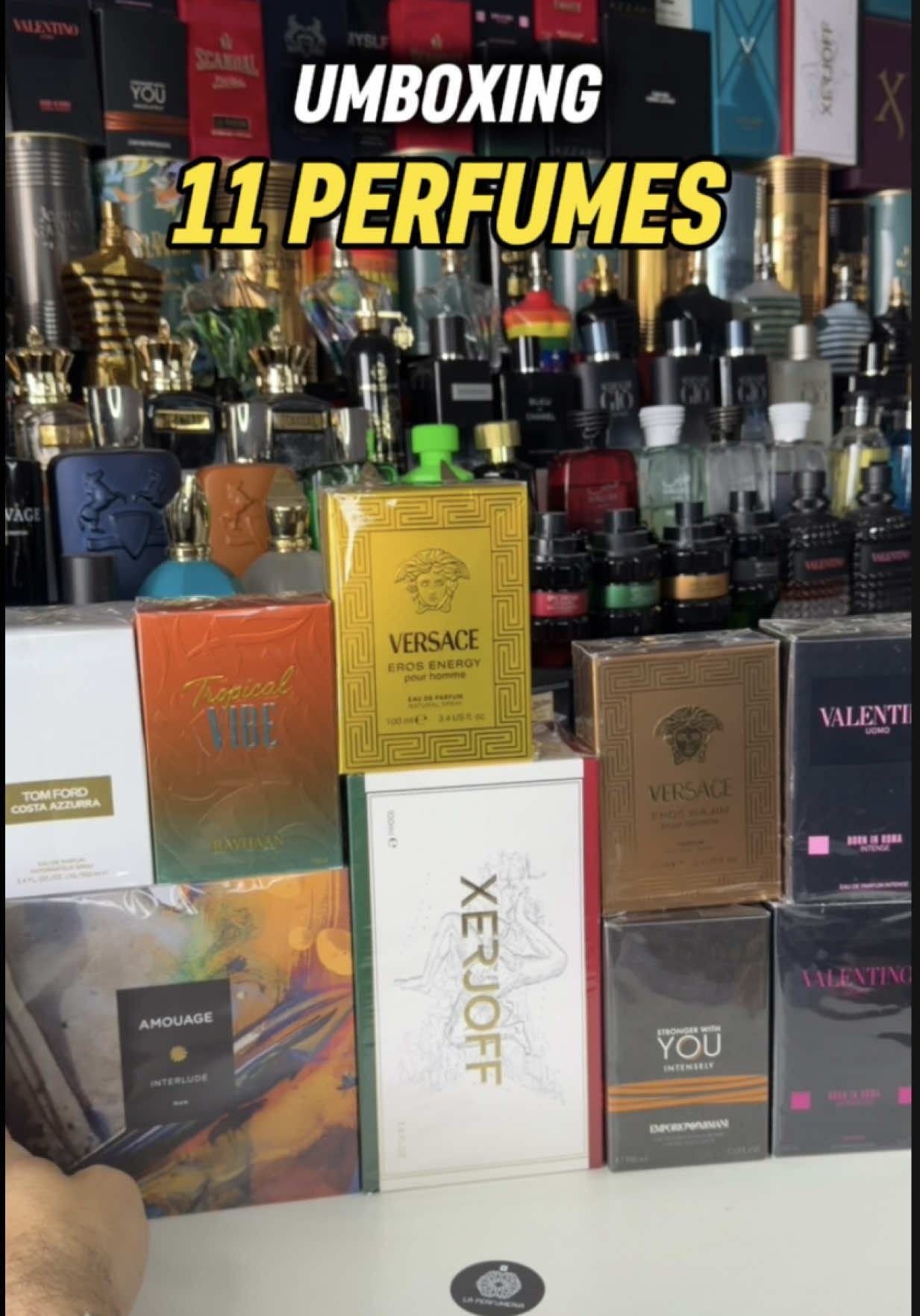 Disponibles en decants de 5 ml en nuestra tienda Perfumes 100% originales👌🏻 Disponibles en perfume 100% sellados 👌🏻 Envios a toda argentina 🇦🇷