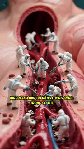 Kinh mạch bản đồ năng lượng sống trong cơ thể #thinhhanhtiktok #LearnOnTikTok #yhoccotruyen #xuhuong2025 