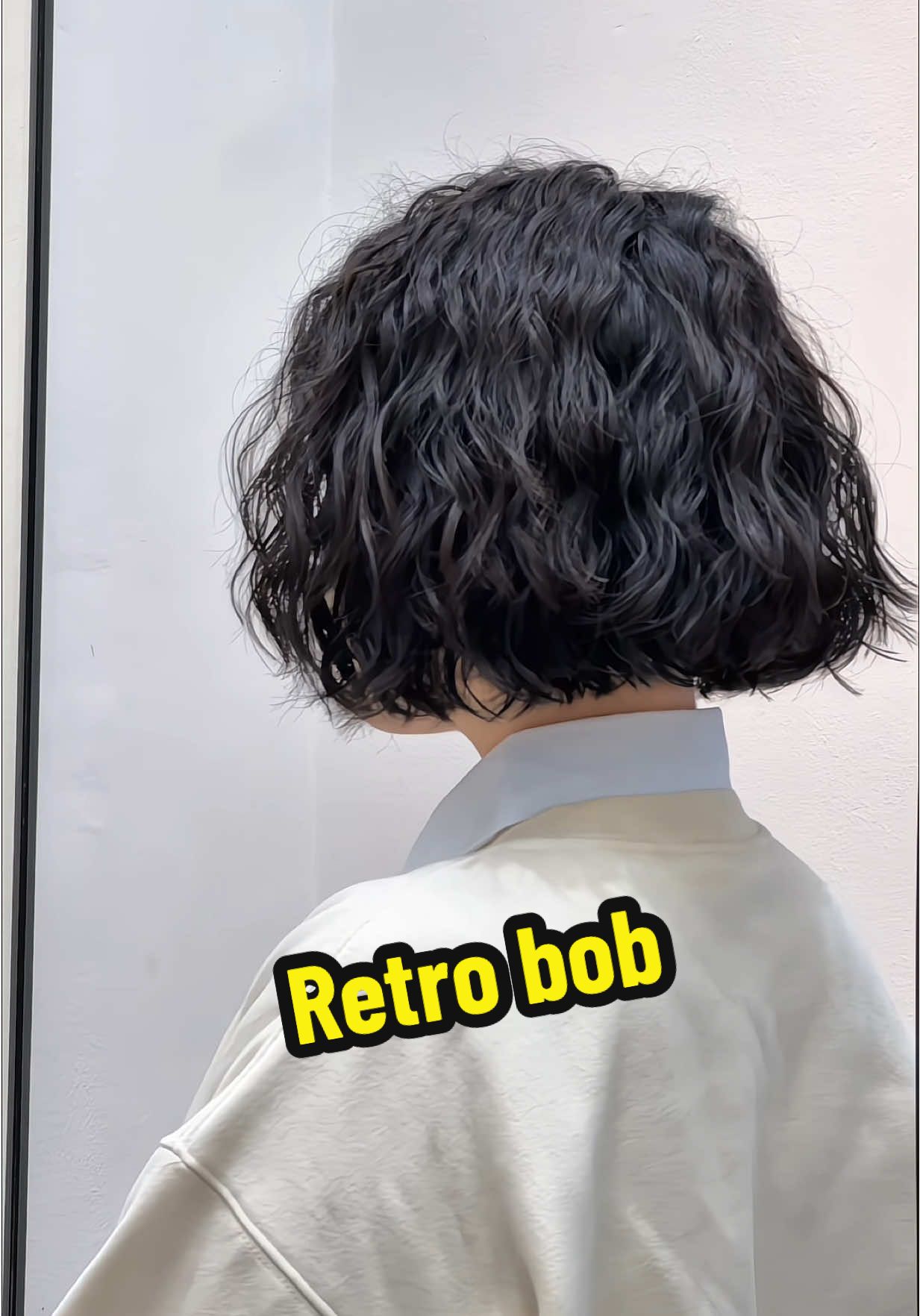 Gợi ý mẫu uốn cho tóc Bob nếu b đã chán tóc thẳng  #AvanTHairStudio #tocdephanoi #hippy #retro #uốctóc