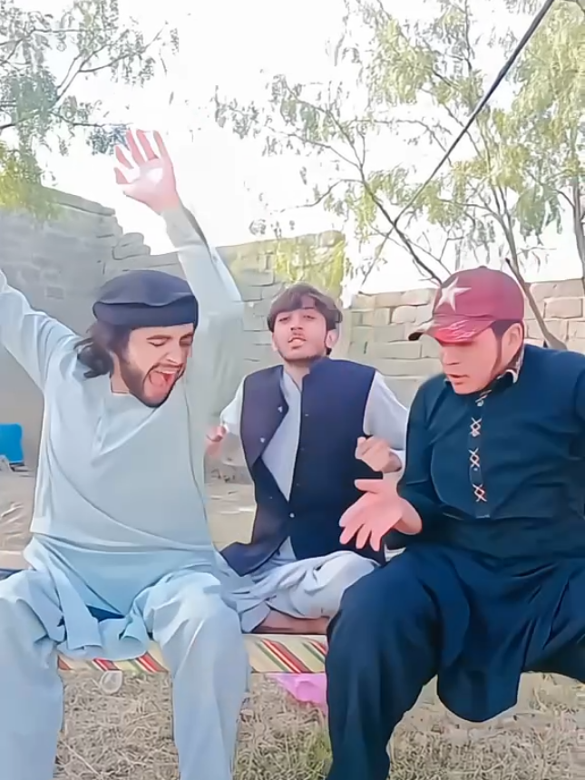 #funny🤣 @(HANGU STAR 💥) @(:-:-Amjid koko:-)🙅🙅 @🏆PAKHATON YAR GROUP🏆 