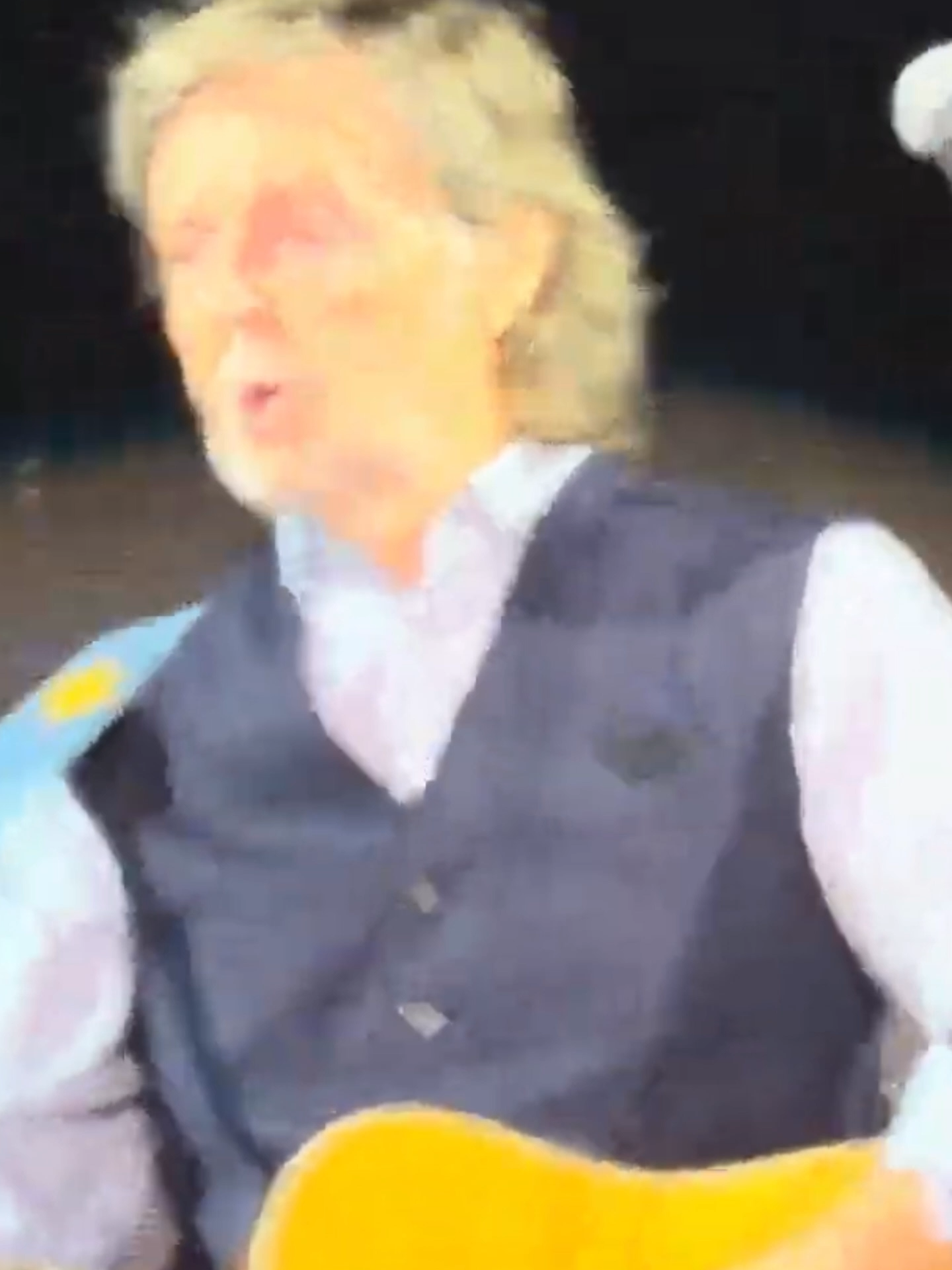 Love Me Do - Paul McCartney Live Denver 2025 #paulmccartney #rock #thebeatles #music #concert