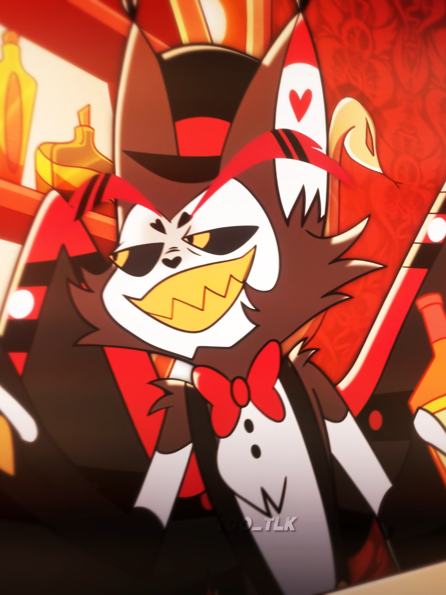 I missed Husk a lot I can't wait to see the next episodes for the editing comp of: @._.cjp  #cjpcomp #husk #husker #huskhazbinhotel #hazbinhotel #hazbinhoteledit #helluvaboss #aftereffects#fypage #fyp