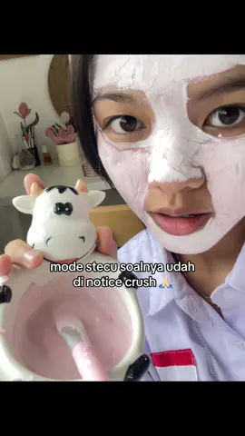 Maaf ya mode stecu dulu mas crush udah notice minglow 🙂‍↕️🫶🏻 #trend #trending #4upage #relatable 