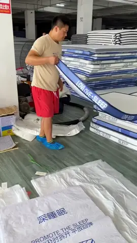 Đệm êm chăm sóc giấc ngủ