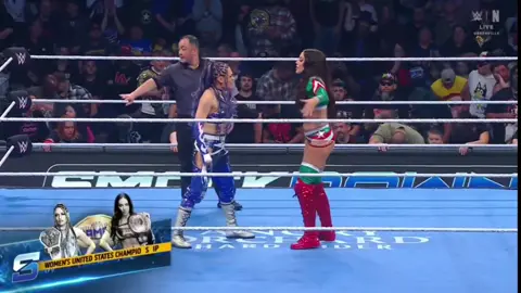 GIULIA VS CHELSEA GREEN WWE SMACKDOWN 07/11/2025 EN ESPAÑOL #longervideos #WWE #wweespañol #smackdown #wweenespañol 