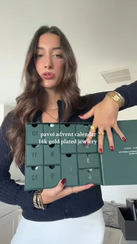 pavoi gave us ALLL the jewlery essentials these are PERFECT!’