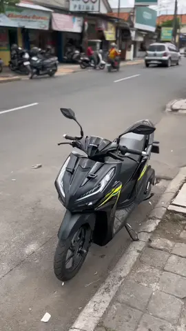 atas bersih bawah kotor🙂‍↔️#vario125 #variogen2 #vavarioan #fyp 