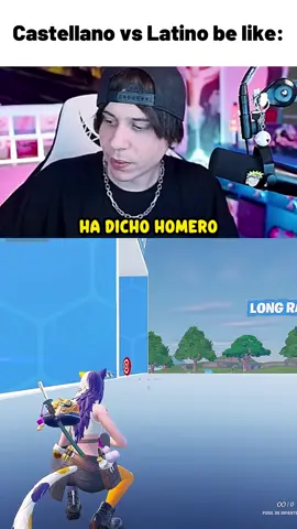 Esto en el Torneo de Rubius no pasaba #rubius #reaccion #lossimpson #fortnite #thegrefg