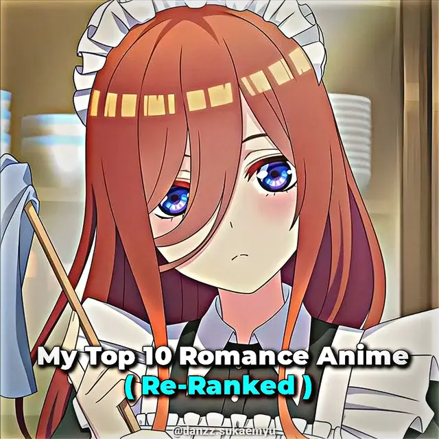 #anime #animelist #animerecommendations #animeromance #margayl 