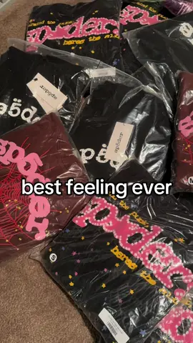RESTOCK DAY Top Quality Sp5der Hoodies #reseller #resell #fyp #viral #fypシ゚viral 
