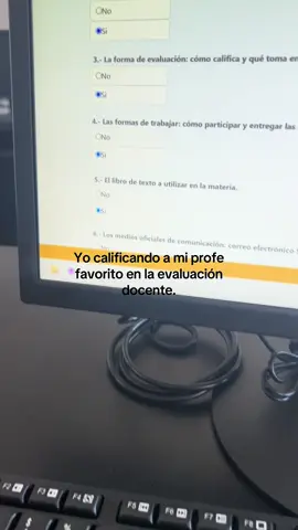 Mi fav. #evaluaciondocente #profe #favorito #prepa #promo26 