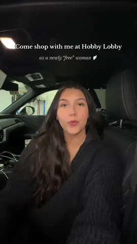 Ngl I got a little sad while I was at the ornament aisle at Hobby Lobby bc I wished Luca was with me, so he could choose some for our tree 🎄😭🥲 