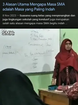 smk = abad kekosongan #CapCut #fyp #meme #sekolah #smk 