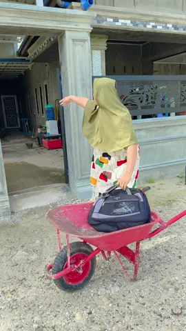 Pergi mudik 😅😂 #fypシ #samasamaketawa 