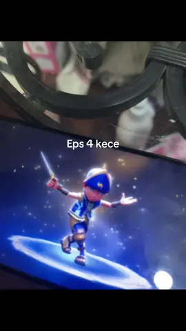 Singkat banget woi eps 4 tag monsta panjangin durasi #fyp #boboiboy #foryou #boboiboybaraju 