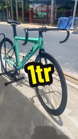 Xe đạp fixed gear gray f15 ở tây ninh #tailocbike #xedapfixedgear #fixedgeartayninh #suaxedaptayninh #fixedgear 