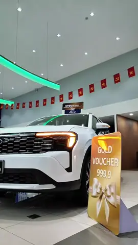 FORD TERRITORY THẾ HỆ MỚI, CHINH PHỤC ĐÔ THỊ – KHẲNG ĐỊNH PHONG CÁCH Bạn đang tìm một chiếc SUV vừa đẹp – vừa tiện nghi – nhiêu tính năng an toàn? Ford Territory sẽ khiến bạn đổ gục ngay từ cái nhìn đầu tiên! 🔥 THIẾT KẾ HIỆN ĐẠI, MẠNH MẼ - Mặt ca-lăng lớn, cá tính và  hiện đại, đèn LED thời thượng - Kiểu dáng SUV năng động, nổi bật giữa phố thị - Mâm hợp kim lớn đến 19 inch => chuẩn phong thái dẫn đầu 🛋️ NỘI THẤT RỘNG – CÔNG NGHỆ XỊN - Không gian rộng rãi cho cả gia đình - Màn hình giải trí lớn, kết nối thông minh - Động cơ EcoBoost 1.5L: mạnh mẽ mà tiết kiệm nhiên liệu 🛡 TÍNH NĂNG AN TOÀN CHUẨN: Công nghệ Ford Co-Pilot 360™ giúp hành trình luôn an tâm - Camera 360° quan sát đa điểm  - Cảnh báo điểm mù, giữ làn đường - Tự động giữ khoảng cách & tốc độ - Hỗ trợ phanh khẩn cấp thông minh Ford Territory không chỉ đưa bạn đến nơi cần đến…mà còn giúp bạn thể hiện phong cách sống hiện đại – năng động – đầy cảm hứng. 📞0914008335 ĐĂNG KÝ LÁI THỬ NGAY! Một lần trải nghiệm – là mê luôn cảm giác lái xe Ford! 👉 Inbox để nhận ưu đãi đặc biệt trong tháng này! ============= AN GIANG FORD 📍 ĐC: 43/13A Trần Hưng Đạo, phường Mỹ Thới, tỉnh An Giang  📍ĐC 2: Số 232, Quốc Lộ 30, Tổ 08, Khóm An Định, Phường Mỹ Trà, Tỉnh Đồng Tháp ------------------ ☎️ Hotline hỗ trợ: ➤ Kinh Doanh An Giang: 0914008335 ➤ Kinh Doanh Đồng Tháp: 0914008335
