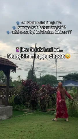 Ayok bebe, mama dah siap hpl 20 November.temen kamu udah pada lounching tuhh🥹 bismillah yuu sayang cepet kasih gelombang cintanya ke mama🥰🫶🏻 #pregnantlife #ceritabumil #hplnovember #novembersamababy #menunggugelombangcinta 