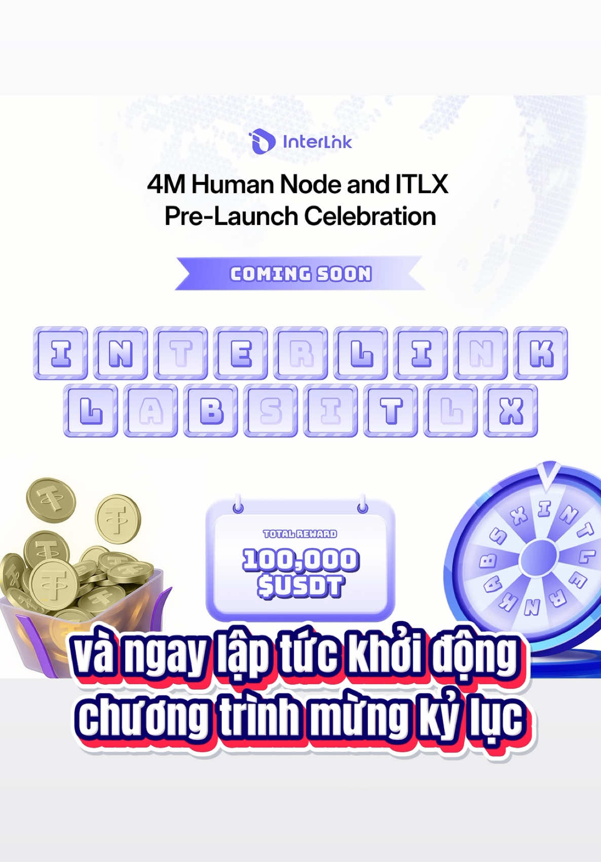 🛑 BREAKING: InterLink tung sự kiện lớn nhất từ trước đến nay. Tín hiệu rõ ràng: ITLX đang countdown đến ngày mở cửa! #fyp #tiktok #viral #ITLG #interlink 