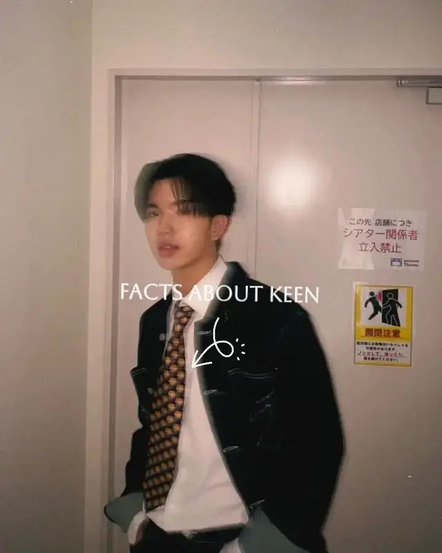 Information from: https://kprofiles.com/keen-suvijak-piyanopharoj-profile-and-facts/ #fyp #foryou #seakeen #keenkeno #thaiactors 