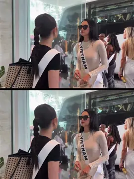 Outfit đơn giản day7 của Việt Nam - Philippines #queenbeauty_team 