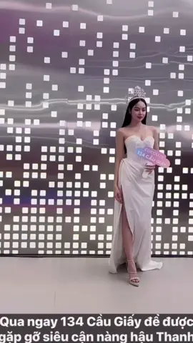 Đương kim Miss International  Thanh Thuỷ xuất hiện xinh đẹp tại event Cocolux 🔥#huynhthithanhthuy #hhthanhthuy #missinternaltional #hhvn #xuhuong #xuhuongtiktok 