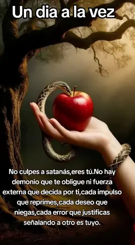 cada error es una decición tomada por ti