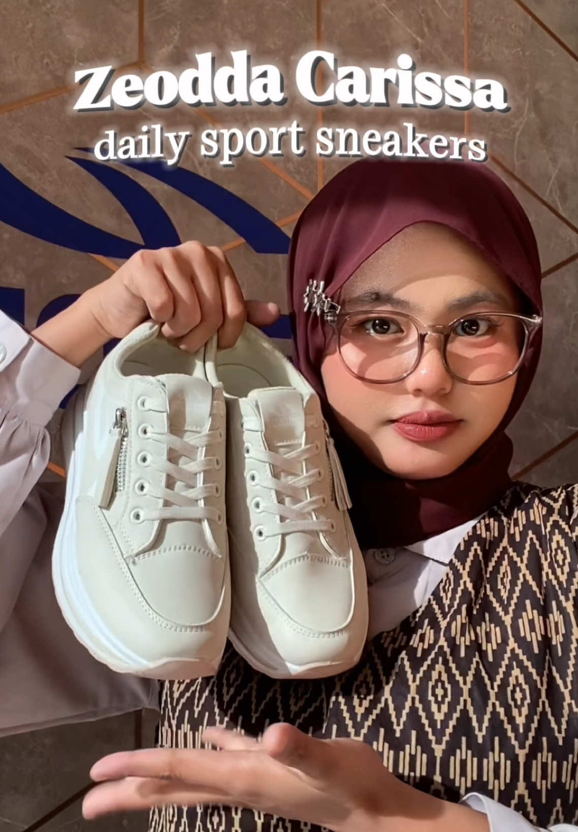 Zeodda carrisa tampil casual namun tetap staylish untuk kamu di pakai seharian dan kapanpun 🤩😋 #gajiansale #promoguncang11 #livehighlights #tiktok#fyppppppppppppppppppppppp 