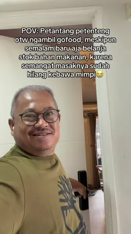Masak sekali tapi belanjanya udah kek orang mau buka catering 😭#늙음필터 