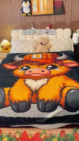 perfect for any Highland cow lover!#blankets #cow #cows #cowlover #cowlovers #cowblanket #lovecows #highlandcow #highlandcows #viralproducts #backtoschool#anime #blanket#TikTokShopBlackFriday #TikTokShopCyberMonday#TikTokShopFallDealsForYou#TikTokShopBlackFriday#christmasblanket #christmasgift #christmasgiftideas #blanket #christmasblanket#TikTokShopFallDealsForYou#TikTokShopBlackFriday#infinitycastle #hashira#kny