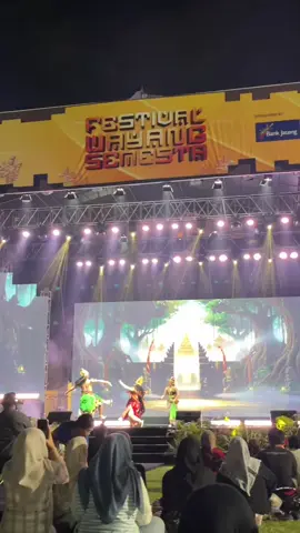 kanda cukup kanda 🥹#semarangfestival #masukberandafyp #wayang #fyp #semarang24jam 